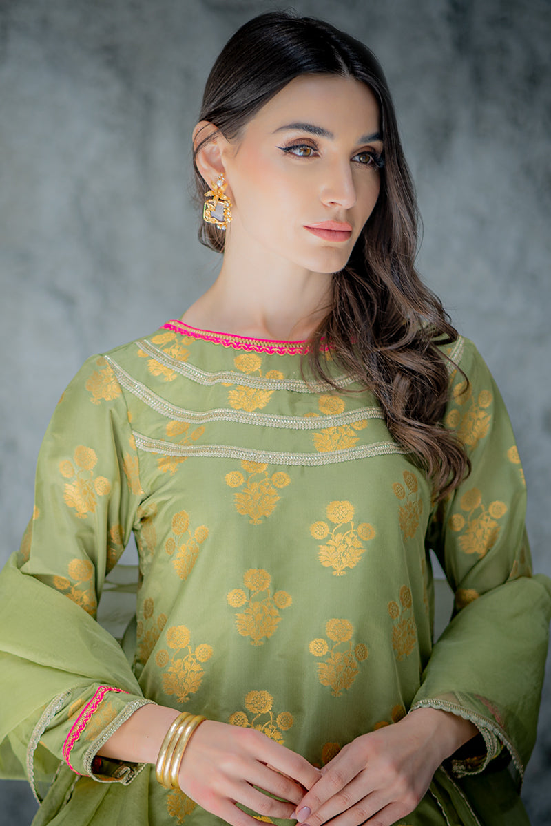 Ego | Diva Premium | CHARMED 3 PIECE -  Ego Luxury - Original Designer Dress - House of Maryam