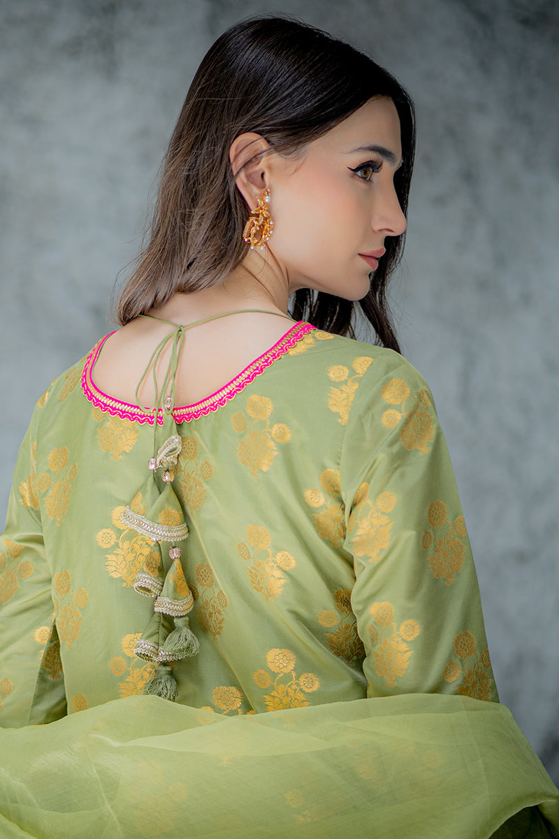 Ego | Diva Premium | CHARMED 3 PIECE -  Ego Luxury - Original Designer Dress - House of Maryam