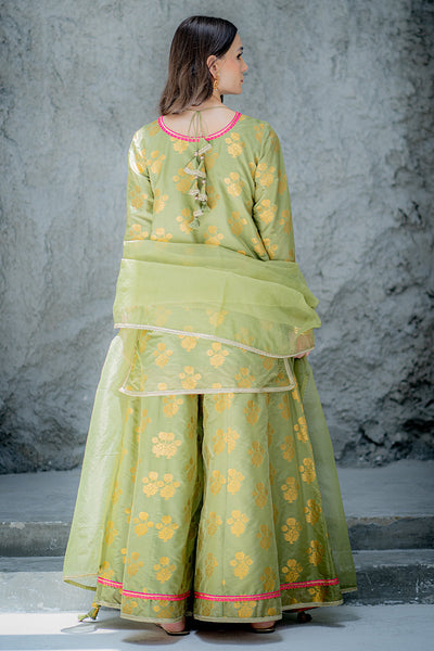 Ego | Diva Premium | CHARMED 3 PIECE -  Ego Luxury - Original Designer Dress - House of Maryam