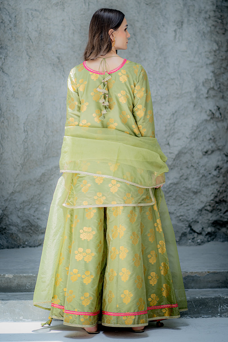 Ego | Diva Premium | CHARMED 3 PIECE -  Ego Luxury - Original Designer Dress - House of Maryam