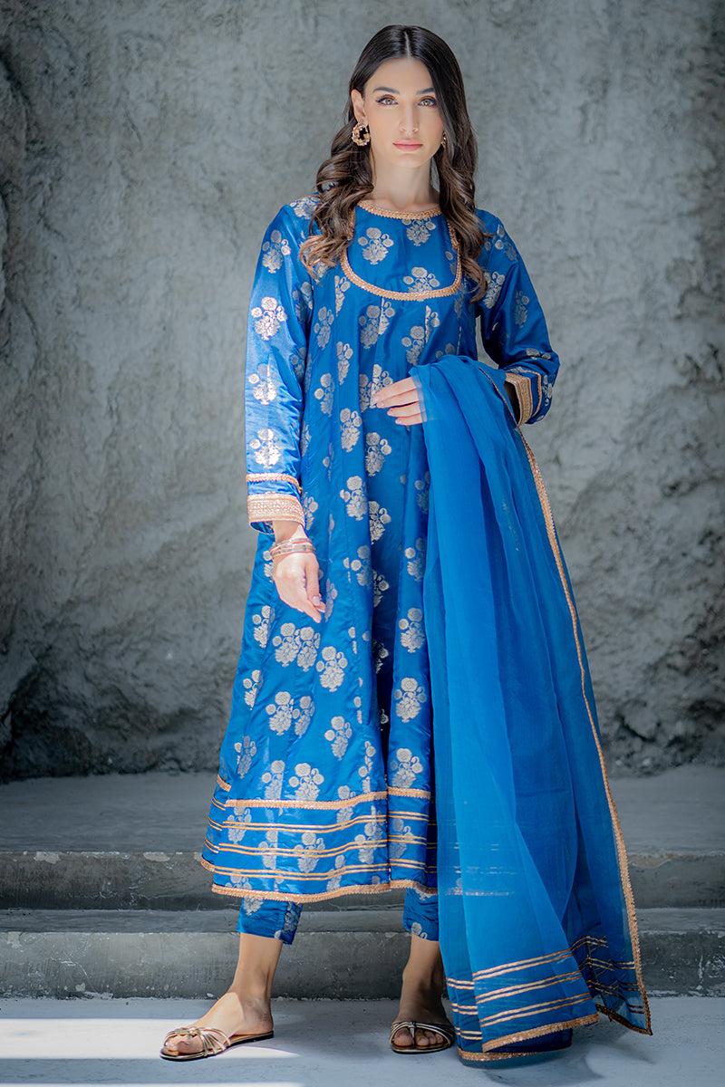 Ego | Diva Premium | REGAL 3 PIECE -  Ego Luxury - Original Designer Dress - House of Maryam
