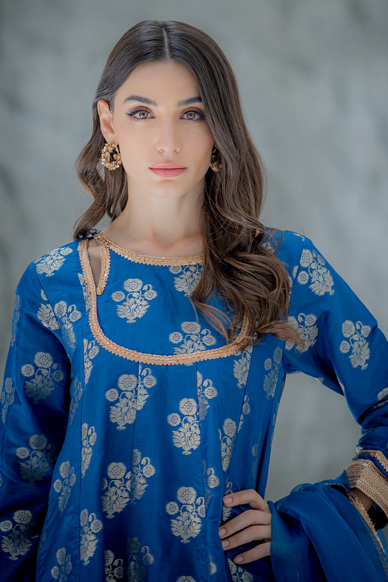 Ego | Diva Premium | REGAL 3 PIECE -  Ego Luxury - Original Designer Dress - House of Maryam