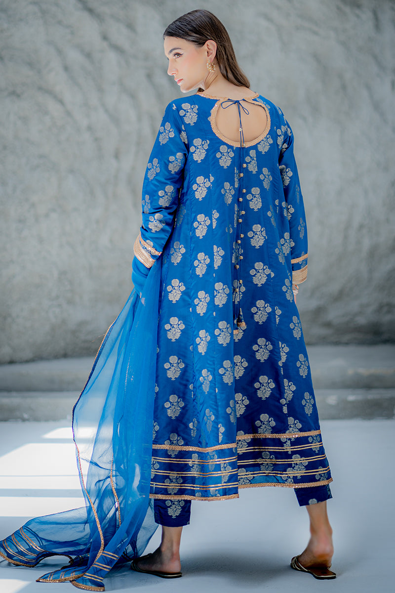Ego | Diva Premium | REGAL 3 PIECE -  Ego Luxury - Original Designer Dress - House of Maryam