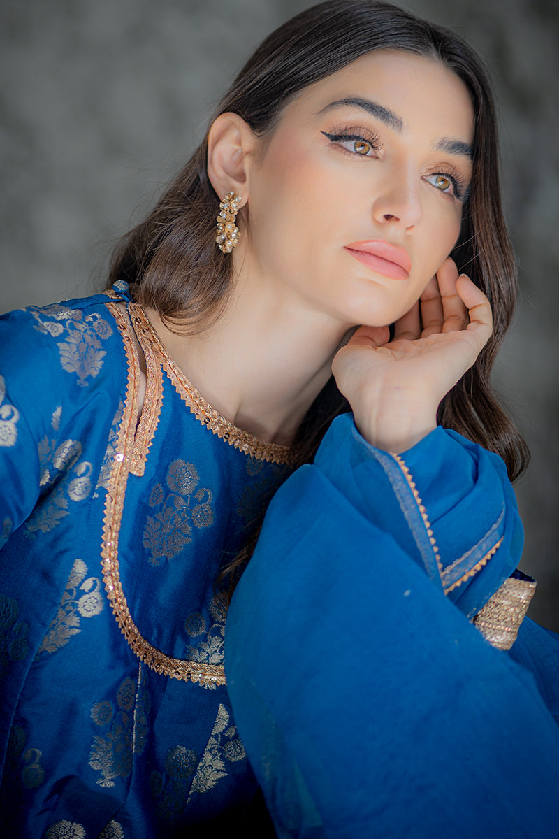 Ego | Diva Premium | REGAL 3 PIECE -  Ego Luxury - Original Designer Dress - House of Maryam