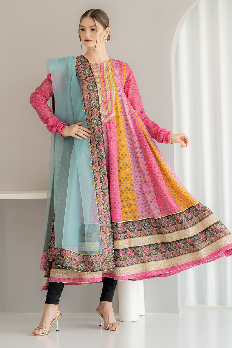 Ego | Diva Premium | FIREFLY 3 PIECE -  Ego Luxury - Original Designer Dress - House of Maryam