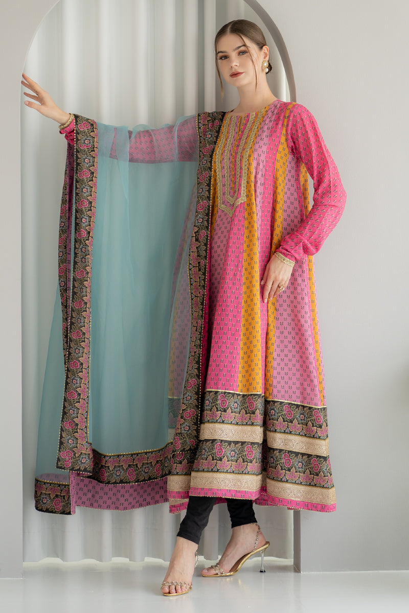Ego | Diva Premium | FIREFLY 3 PIECE -  Ego Luxury - Original Designer Dress - House of Maryam