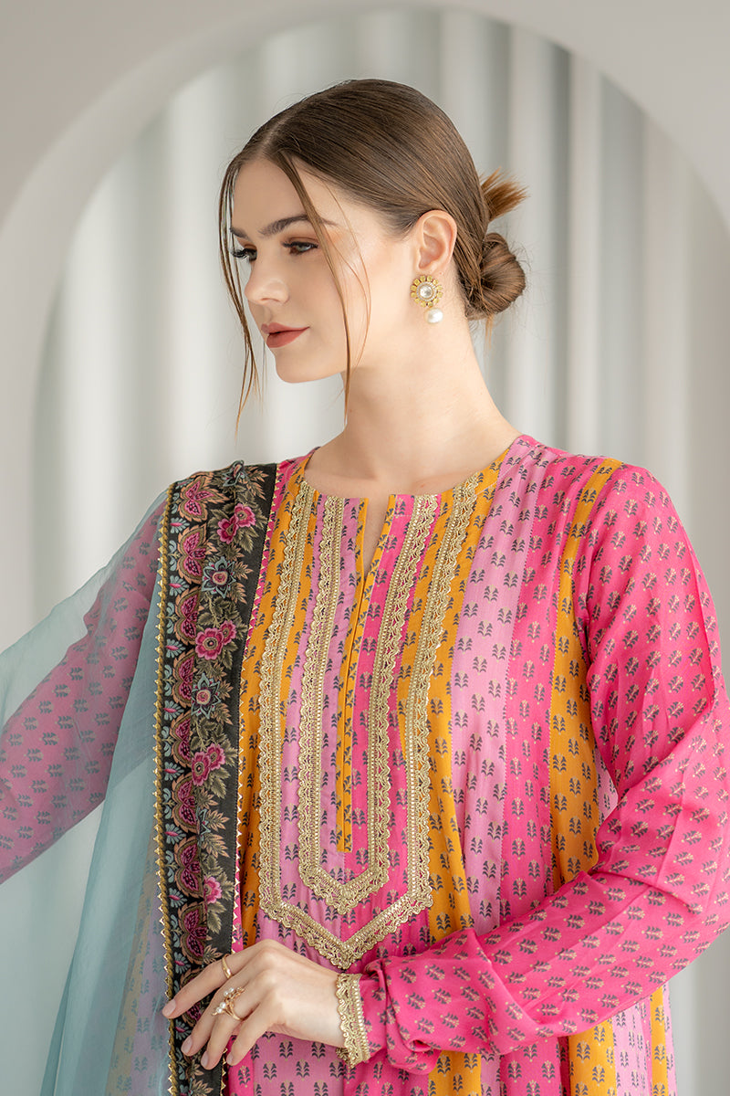 Ego | Diva Premium | FIREFLY 3 PIECE -  Ego Luxury - Original Designer Dress - House of Maryam