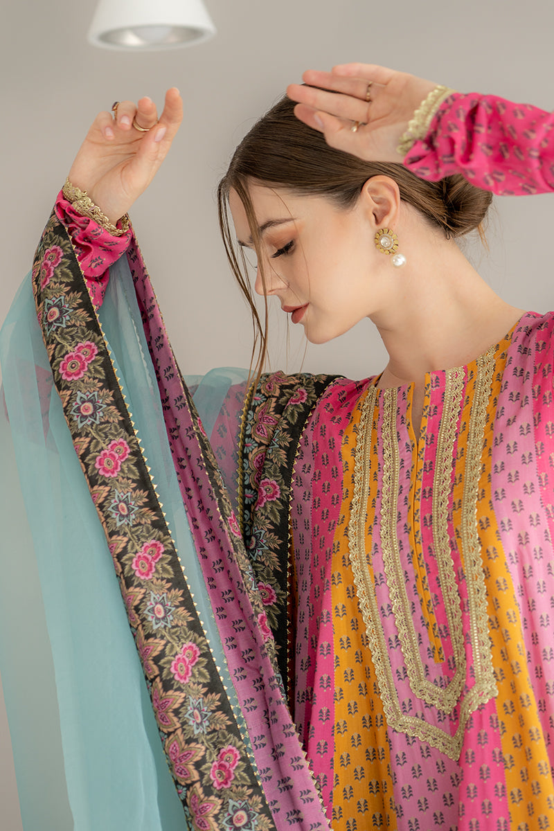 Ego | Diva Premium | FIREFLY 3 PIECE -  Ego Luxury - Original Designer Dress - House of Maryam