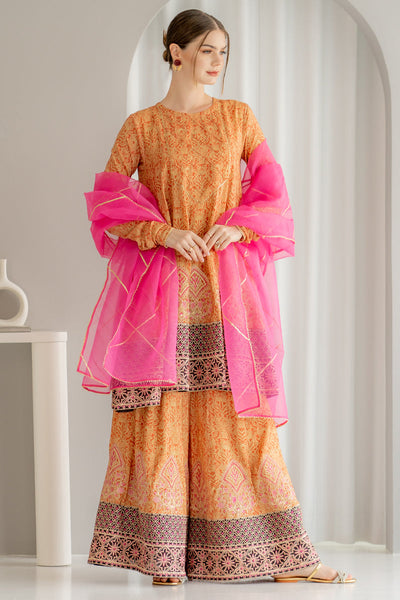 Ego | Diva Premium | NOORI 3 PIECE -  Ego Luxury - Original Designer Dress - House of Maryam