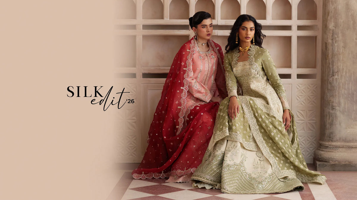 Pakistani Designer Wear in the UK