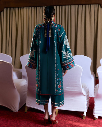 Jugnu | Summer Pret 25 | Tanav -  Jugnu Ladies Clothes - Original Designer Dress - House of Maryam
