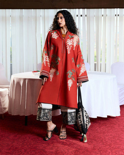 Jugnu | Summer Pret 25 | Lina -  Jugnu Ladies Clothes - Original Designer Dress - House of Maryam
