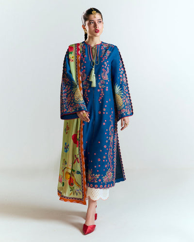 Jugnu | SS 25 | Darya -  Jugnu Ladies Clothes - Original Designer Dress - House of Maryam