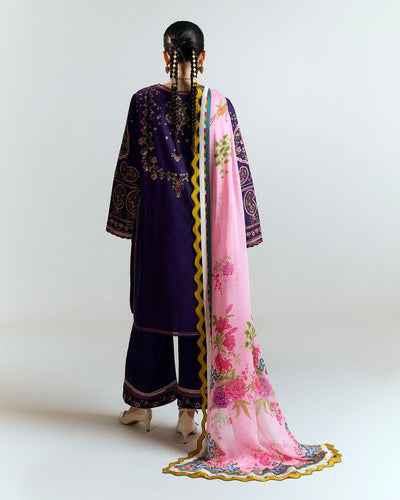 Jugnu | SS 25 | Sagar -  Jugnu Ladies Clothes - Original Designer Dress - House of Maryam