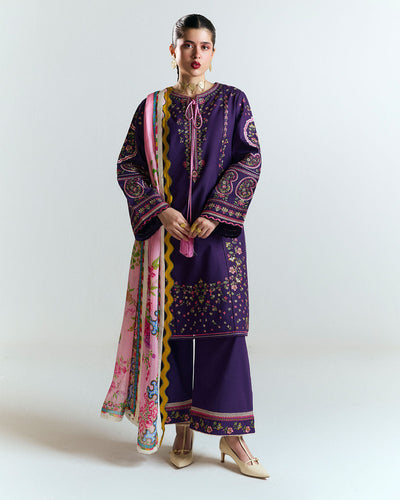 Jugnu | SS 25 | Sagar -  Jugnu Ladies Clothes - Original Designer Dress - House of Maryam