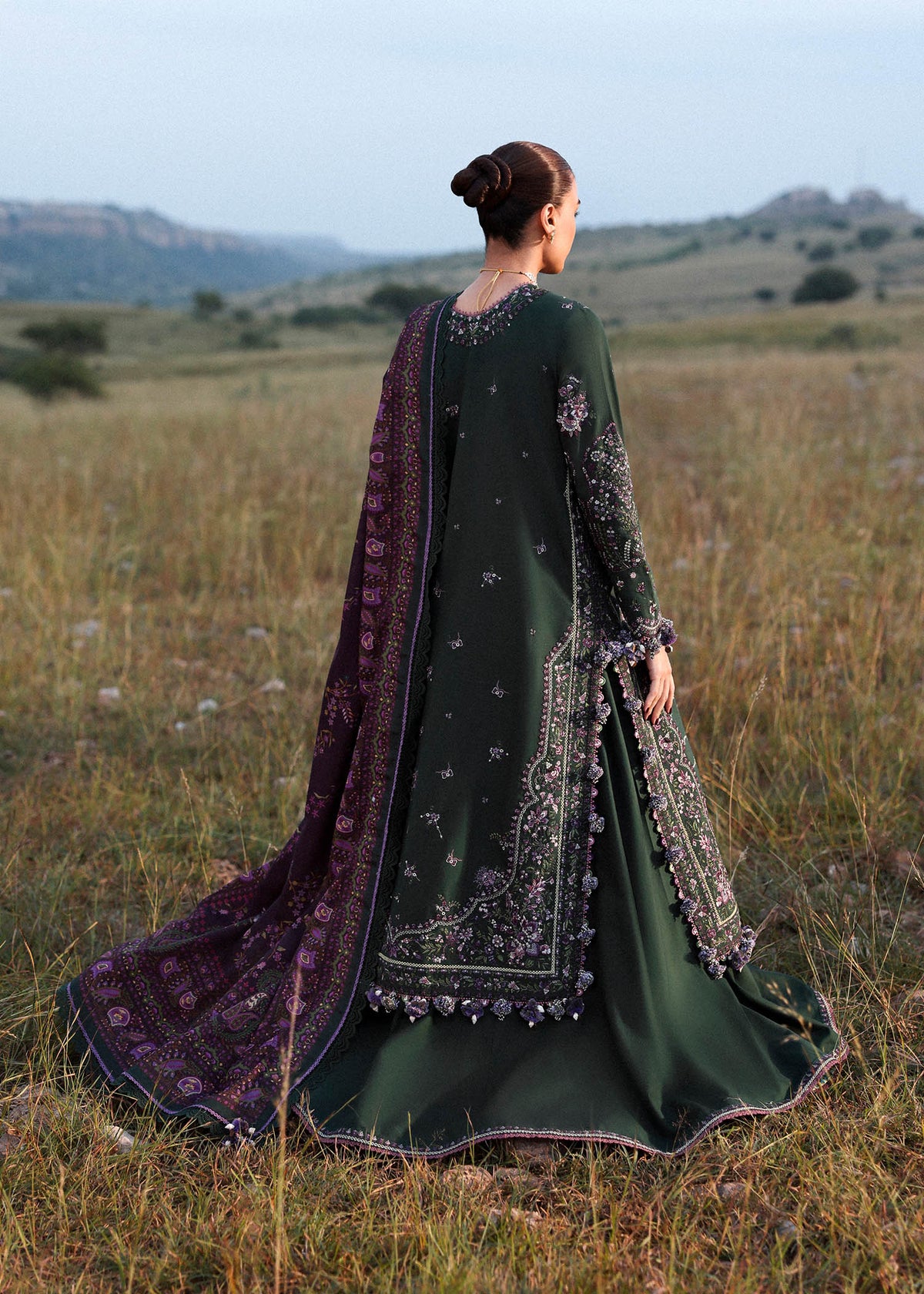 Hussain Rehar | Khaddar 25 | Gulbasi, image 3