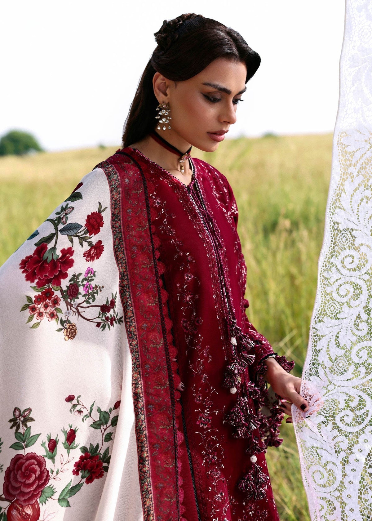 Hussain Rehar | Khaddar 25 | Mahrani-4