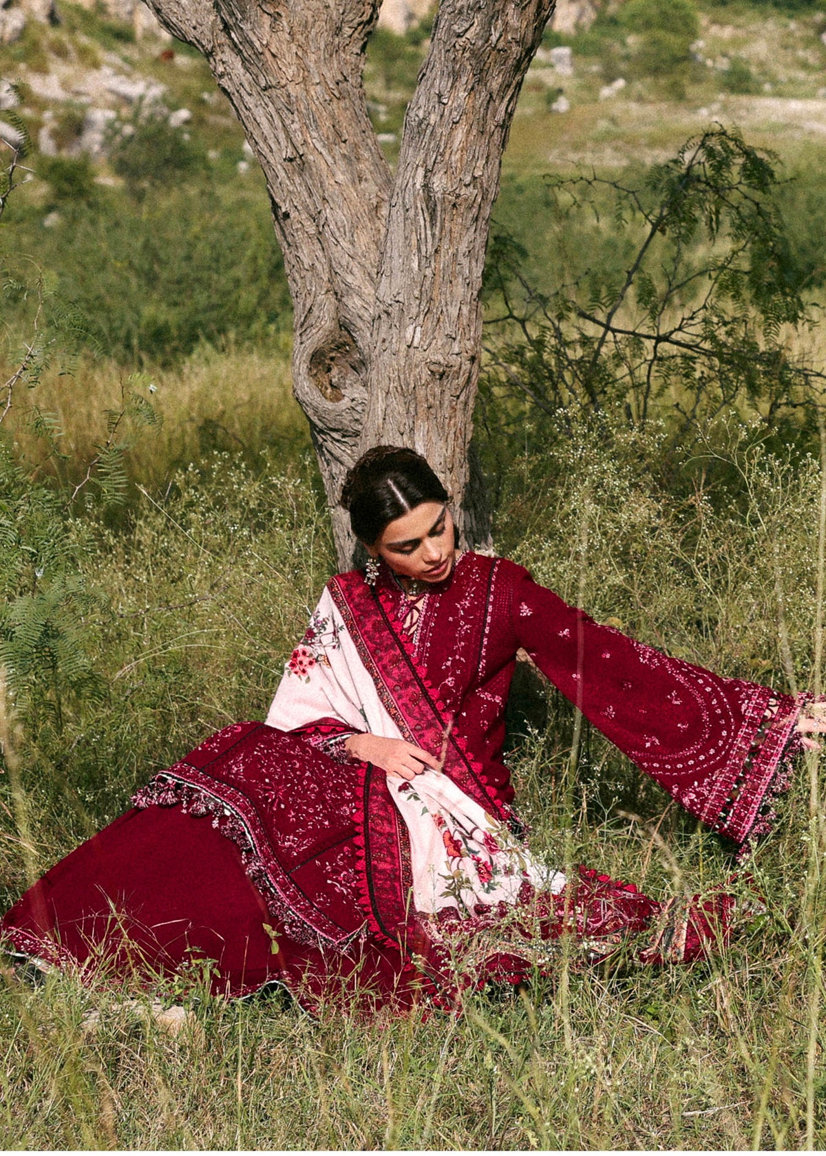 Hussain Rehar | Khaddar 25 | Mahrani-5