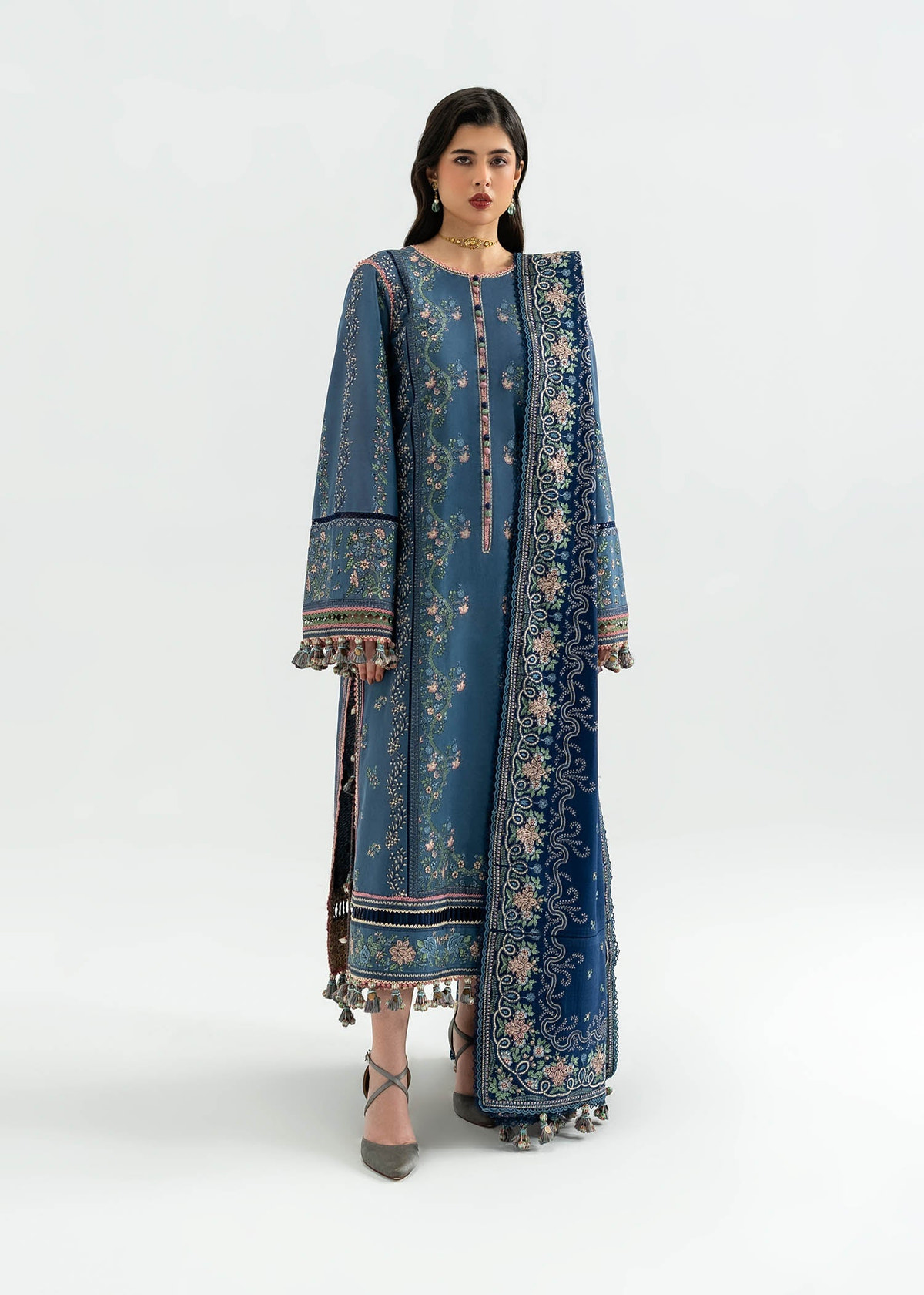 Hussain Rehar | Khaddar 25 | Saya, image 2
