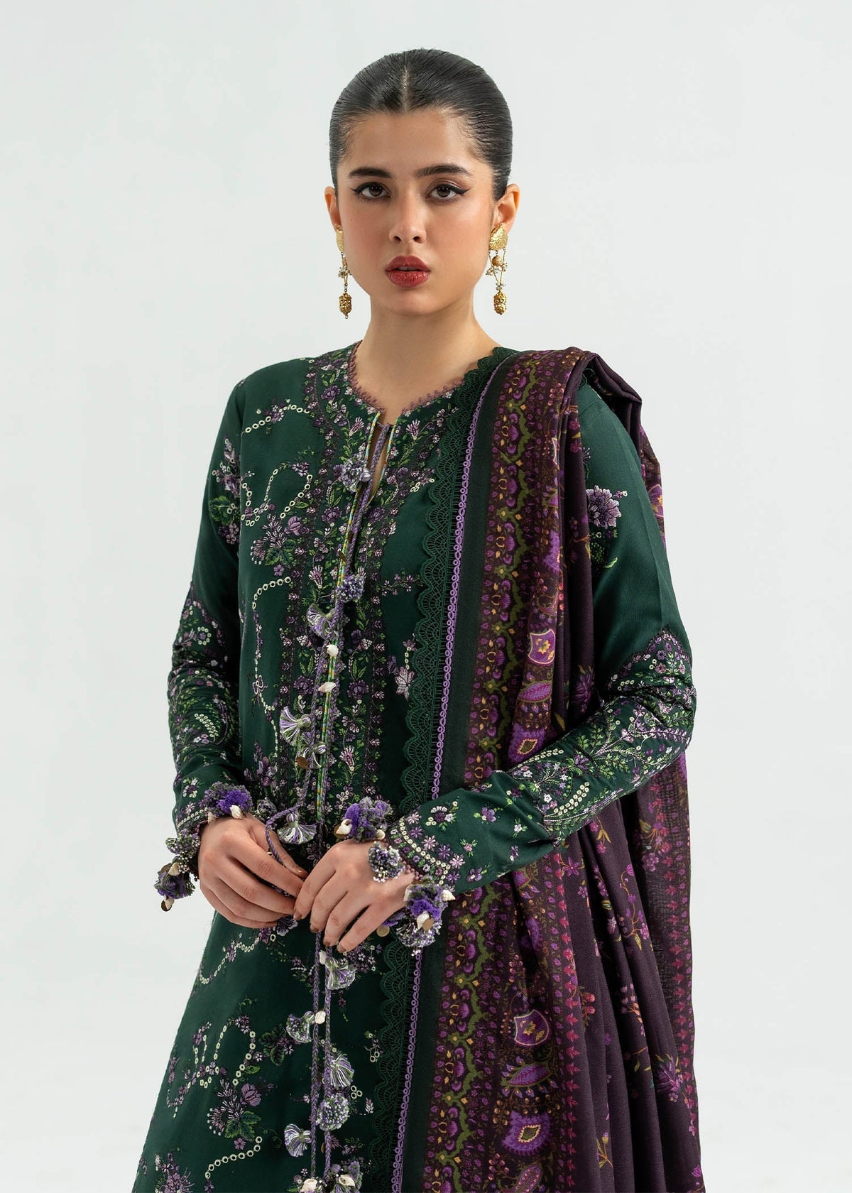 Hussain Rehar | Khaddar 25 | Gulbasi, image 4