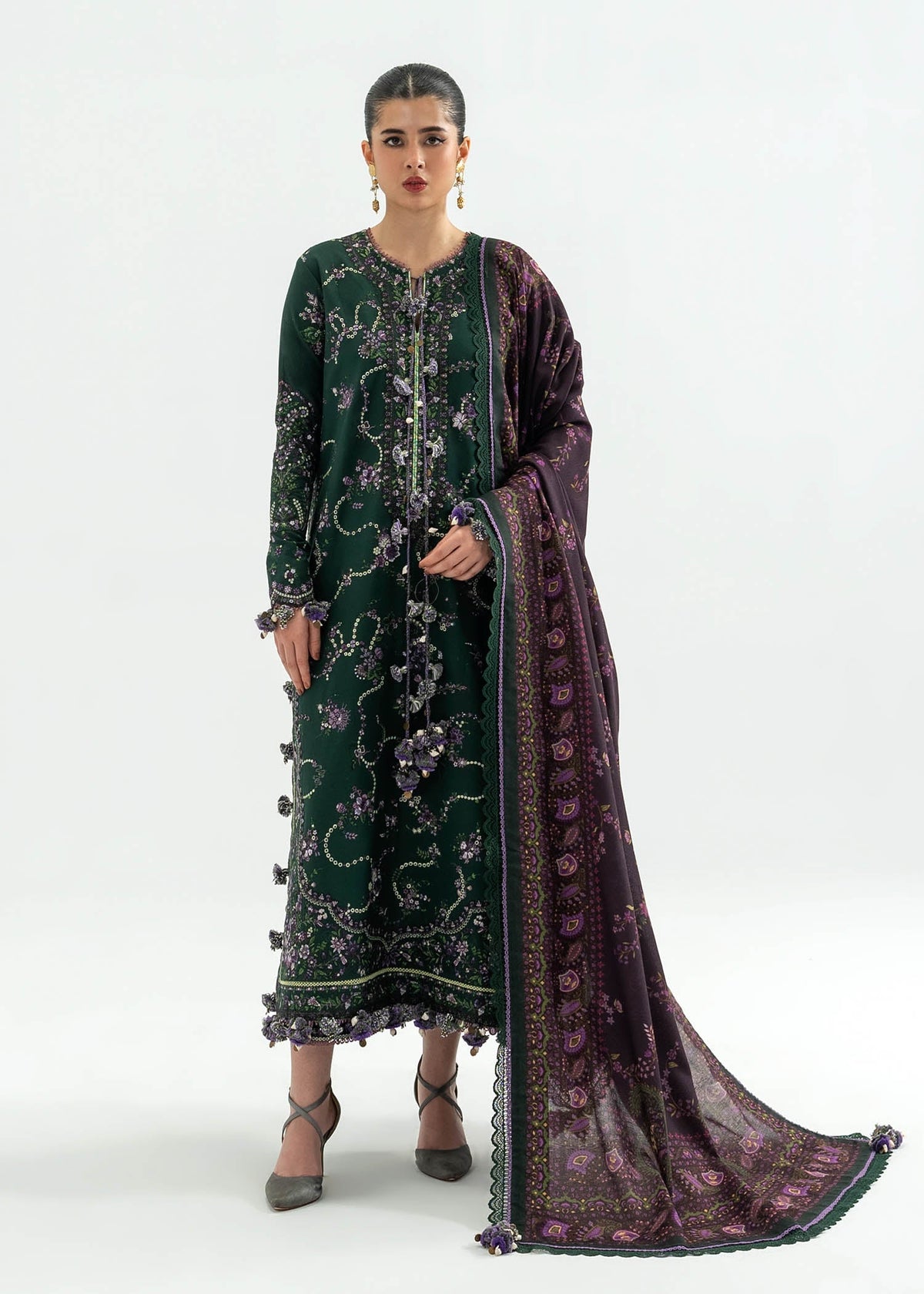 Hussain Rehar | Khaddar 25 | Gulbasi, image 2