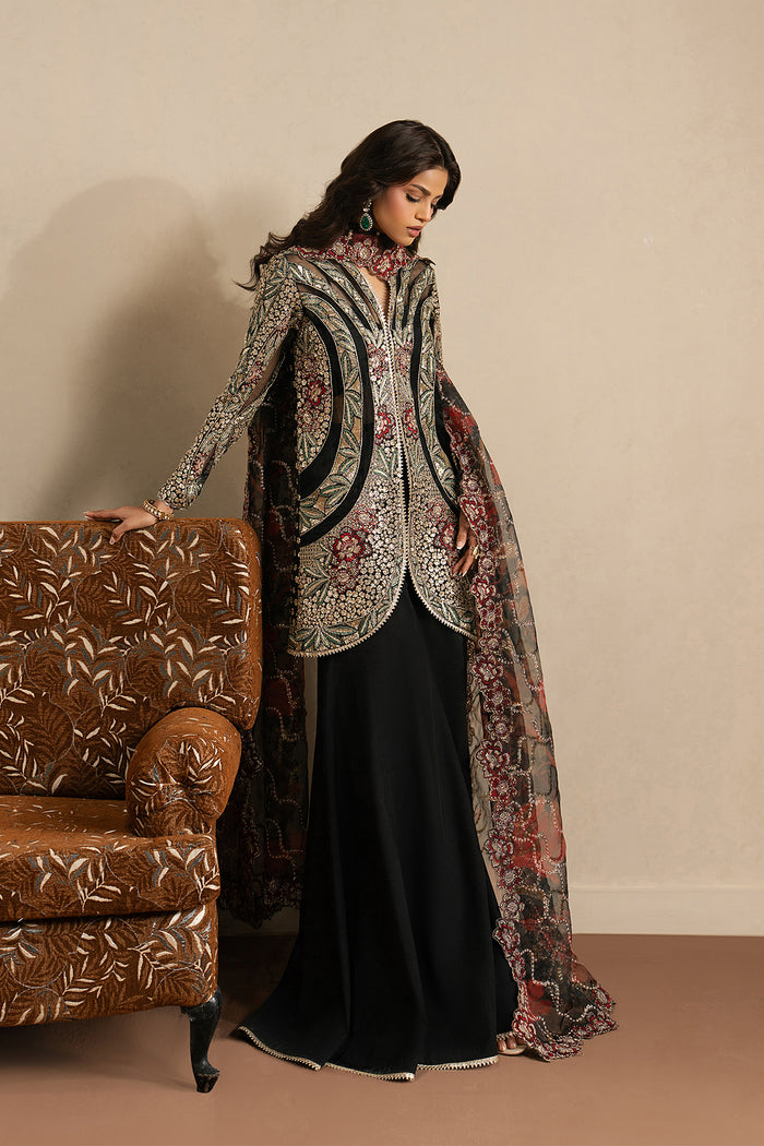Ayzel | Qurbat Silk Festive 26 | Ehsaas-5
