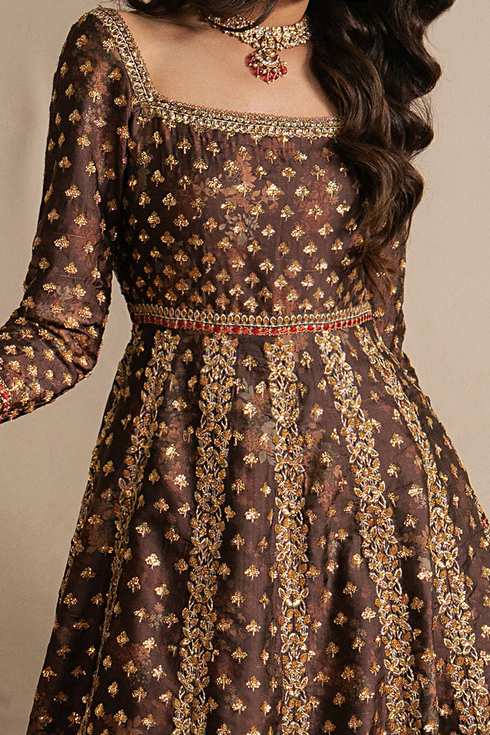 Ayzel | Qurbat Silk Festive 26 | Nazaakat, image 3