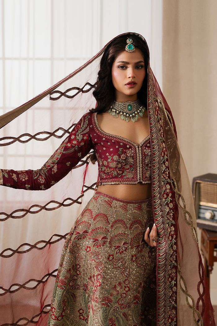 Ayzel | Qurbat Silk Festive 26 | Mulaaqaat, image 4