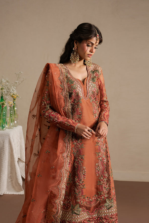 Ayzel | Qurbat Silk Festive 26 | Sahaara-4