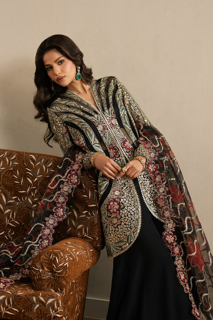 Ayzel | Qurbat Silk Festive 26 | Ehsaas-4