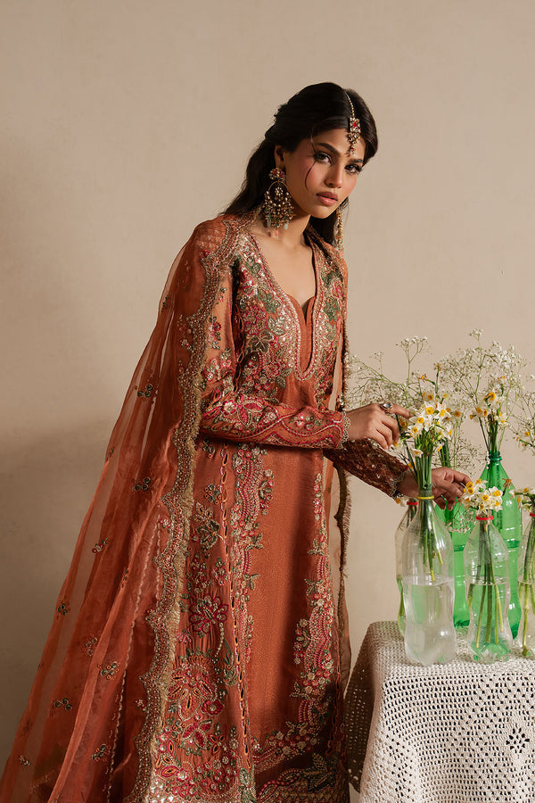 Ayzel | Qurbat Silk Festive 26 | Sahaara-5