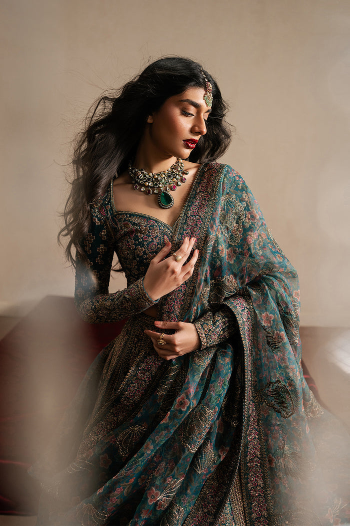 Ayzel | Qurbat Silk Festive 26 | Tassavur, image 3
