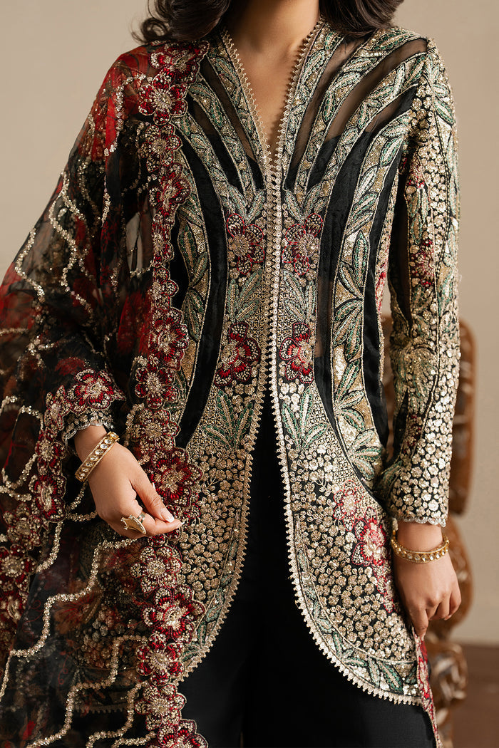 Ayzel | Qurbat Silk Festive 26 | Ehsaas-3