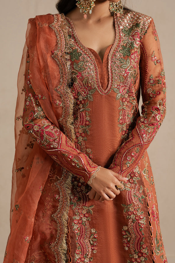 Ayzel | Qurbat Silk Festive 26 | Sahaara-3