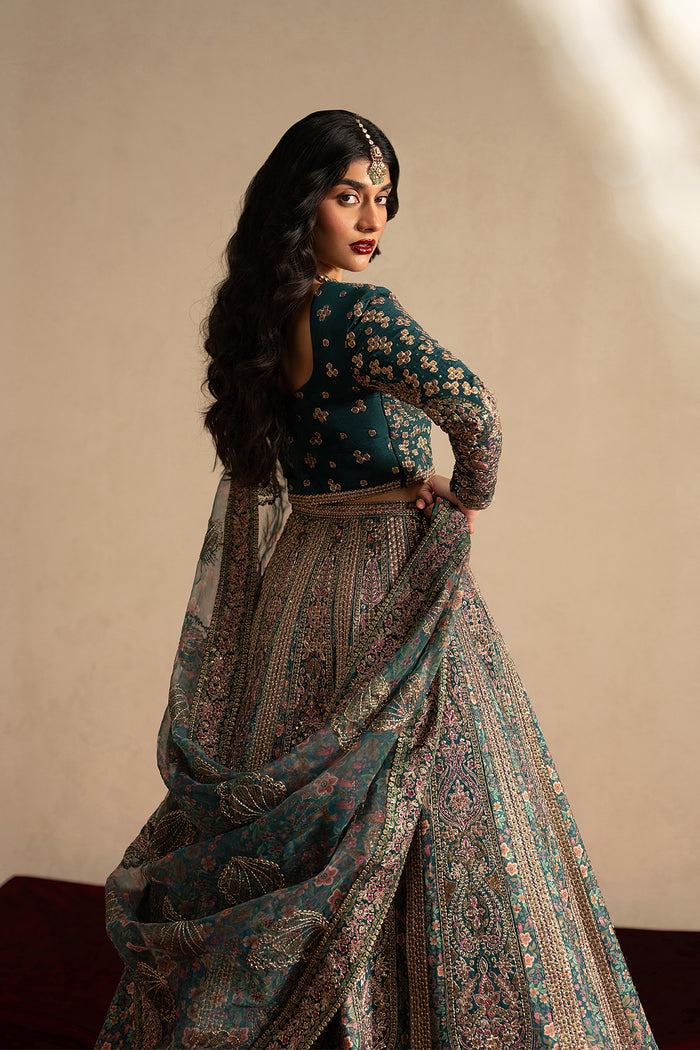 Ayzel | Qurbat Silk Festive 26 | Tassavur, image 4