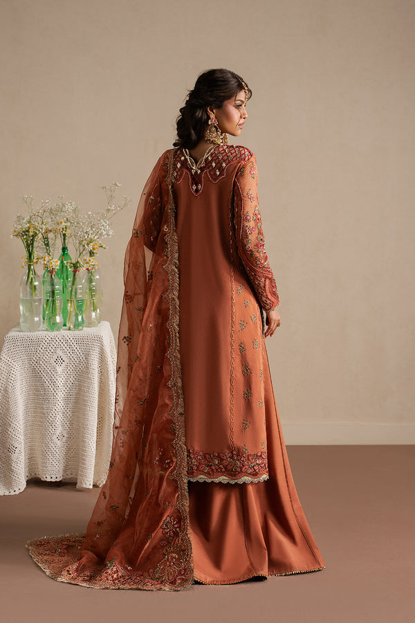 Ayzel | Qurbat Silk Festive 26 | Sahaara