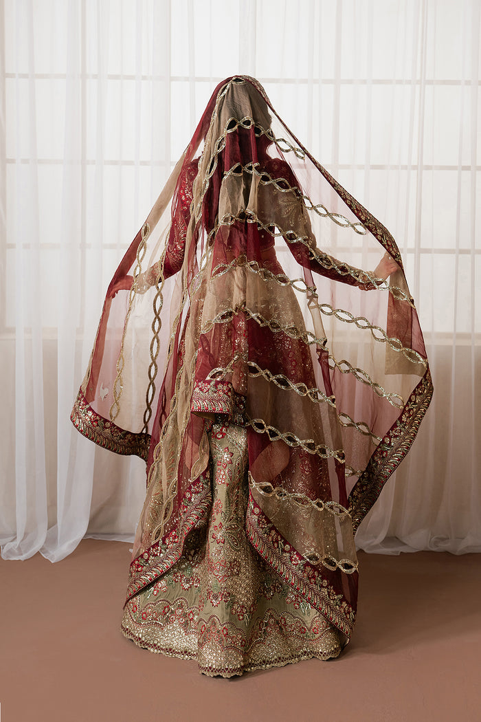 Ayzel | Qurbat Silk Festive 26 | Mulaaqaat, image 2