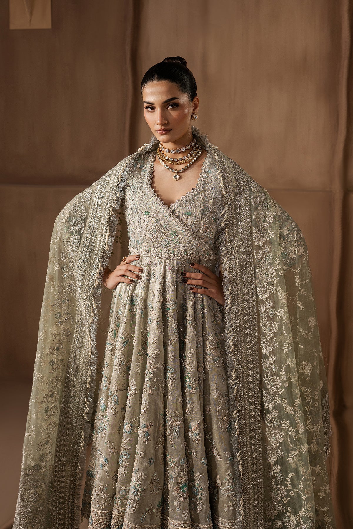 Afrozeh | The Brides Edit 26' | Beactrice-3