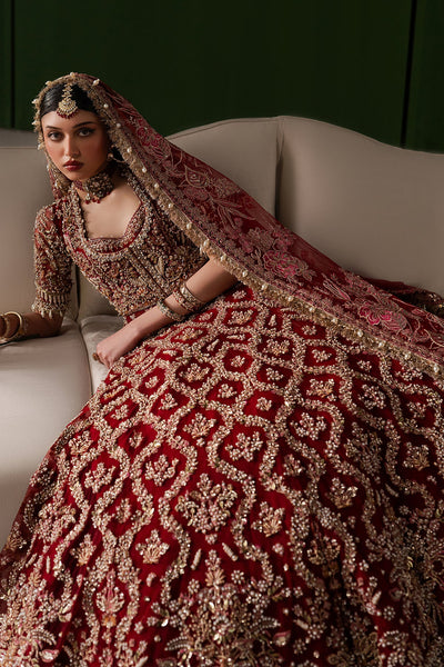 Afrozeh | The Brides Edit 26' | Rosaline