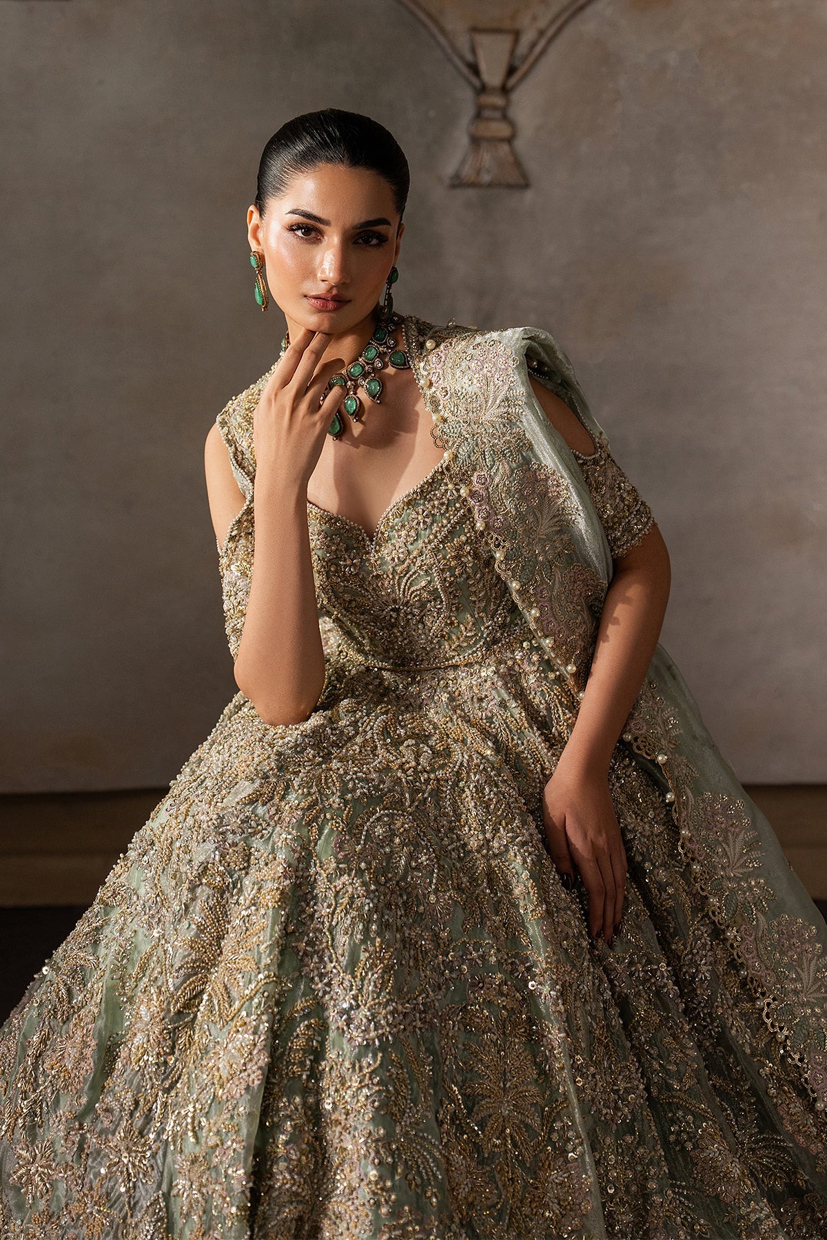 Afrozeh | The Brides Edit 26' | Juliette-3