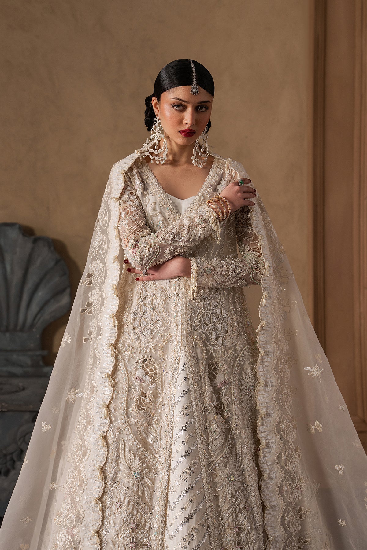 Afrozeh | The Brides Edit 26' | Seraphine-3