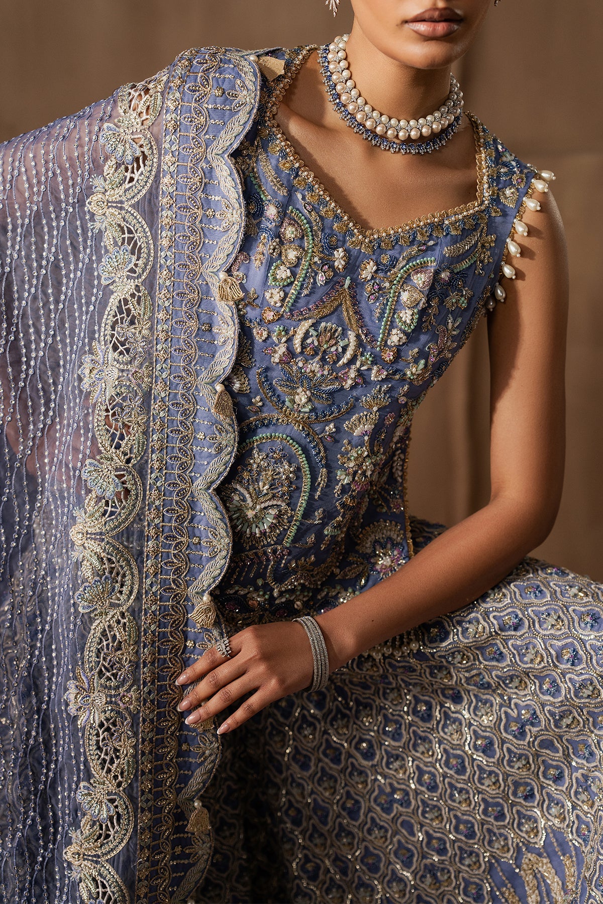 Afrozeh | The Brides Edit 26' | Arabella-4