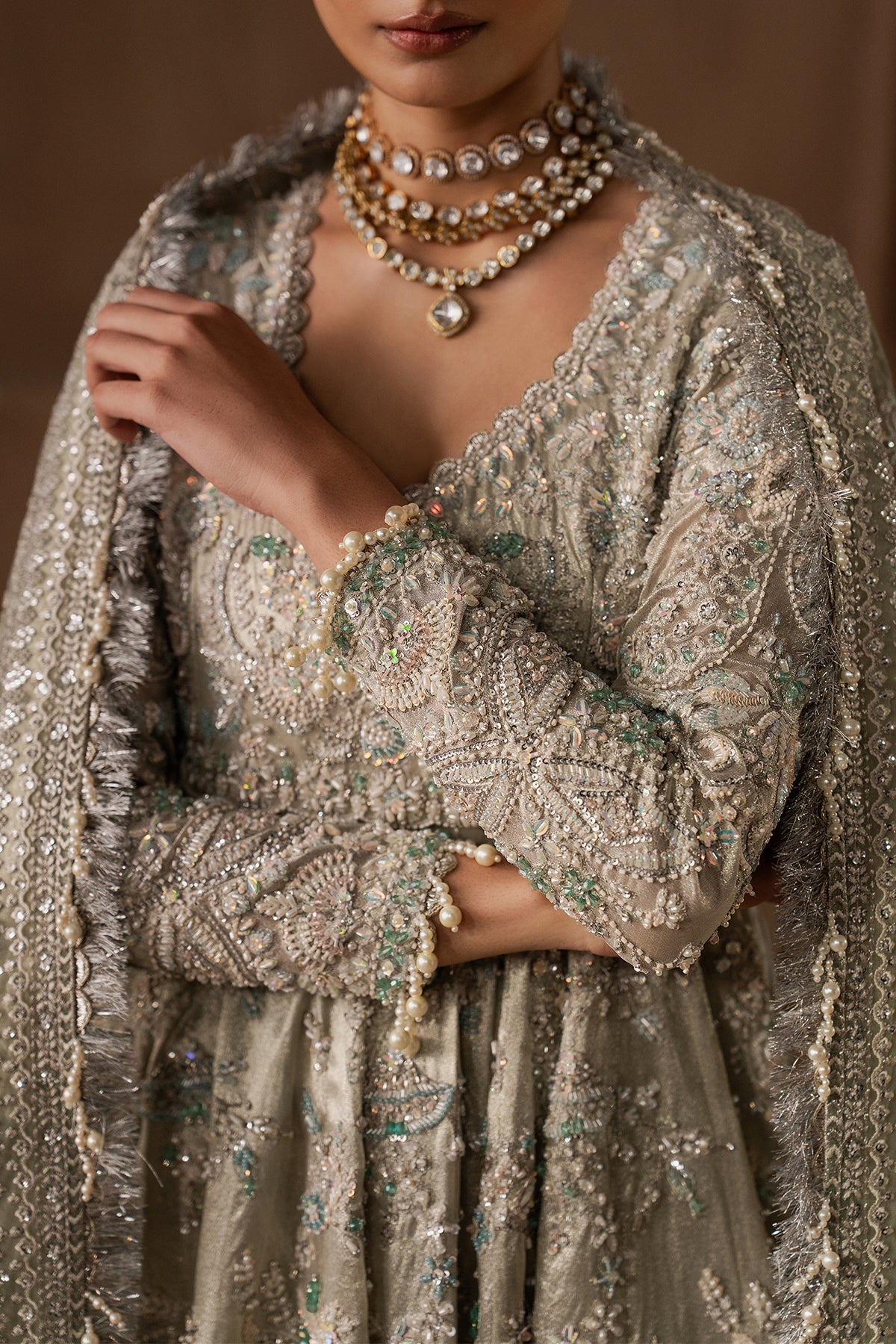 Afrozeh | The Brides Edit 26' | Beactrice-4