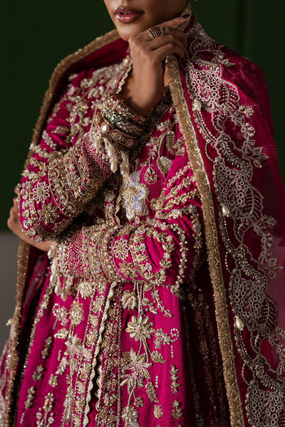 Afrozeh | The Brides Edit 26' | Ophelia