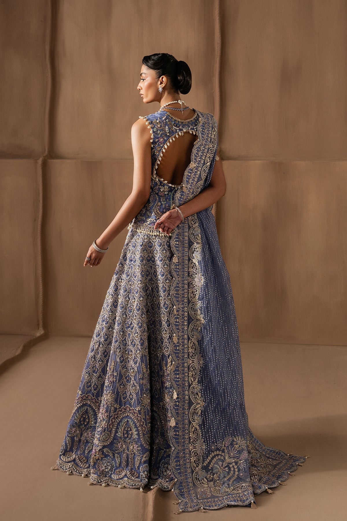 Afrozeh | The Brides Edit 26' | Arabella-2