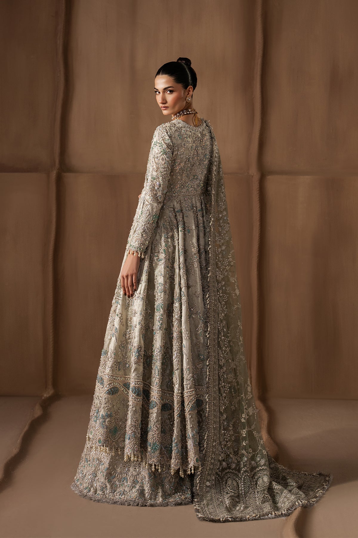 Afrozeh | The Brides Edit 26' | Beactrice-2