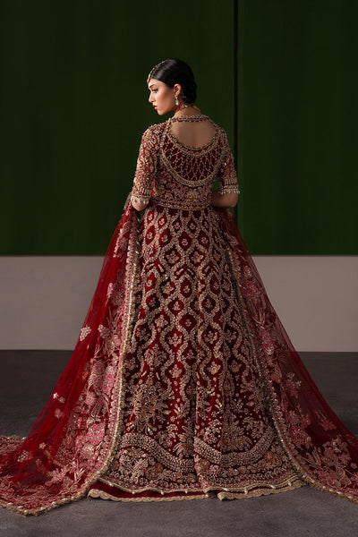 Afrozeh | The Brides Edit 26' | Rosaline