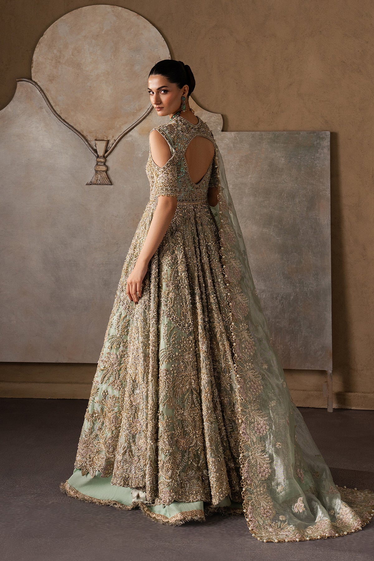 Afrozeh | The Brides Edit 26' | Juliette-2