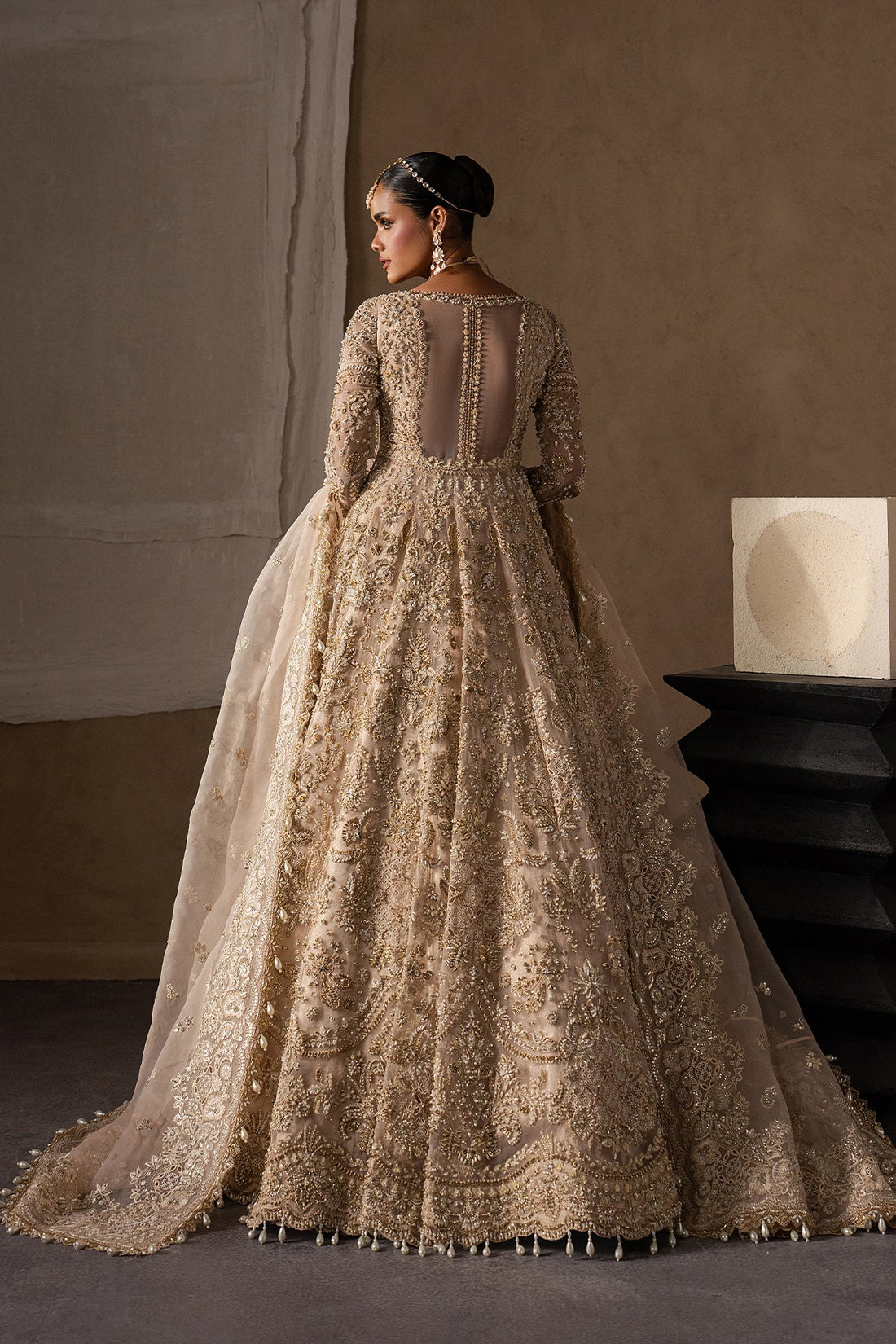 Afrozeh | The Brides Edit 26' | Catarine