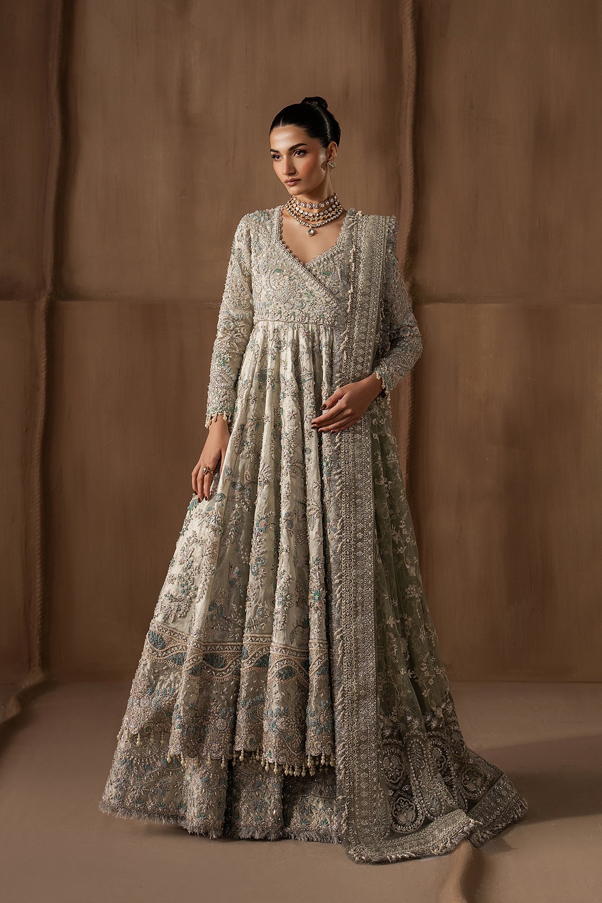 Afrozeh | The Brides Edit 26' | Beactrice